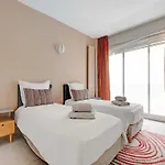 Exceptional 3bdr 6p - View Of The Eiffel Tower Appartement