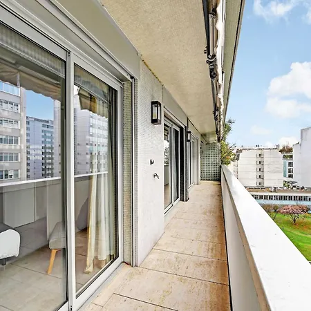 Διαμέρισμα Exceptional 3bdr 6p - View Of The Eiffel Tower *