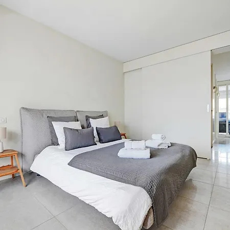 Διαμέρισμα Exceptional 3bdr 6p - View Of The Eiffel Tower