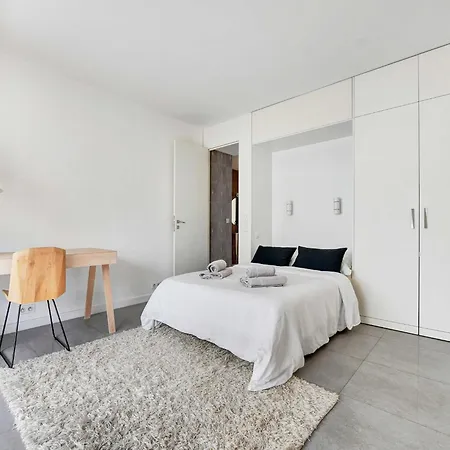 Διαμέρισμα Exceptional 3bdr 6p - View Of The Eiffel Tower *