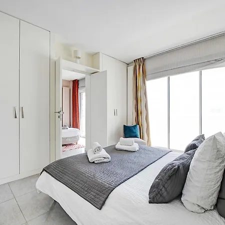 Διαμέρισμα Exceptional 3bdr 6p - View Of The Eiffel Tower Παρίσι