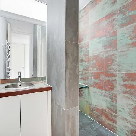 Апартаменты Exceptional 3bdr 6p - View Of The Eiffel Tower Париж